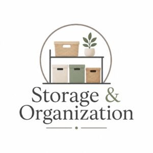 Storage & Organization