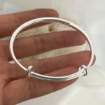 925 Sterling Silver Vintage Bracelet for Men & Women (category test)