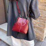 Side view highlighting soft shell design